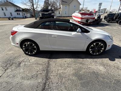 2017 Buick Cascada Premium   - Photo 34 - Rushville, IN 46173