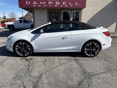 2017 Buick Cascada Premium   - Photo 30 - Rushville, IN 46173