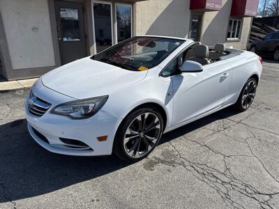 2017 Buick Cascada Premium   - Photo 17 - Rushville, IN 46173