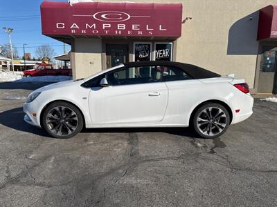 2017 Buick Cascada Premium   - Photo 1 - Rushville, IN 46173