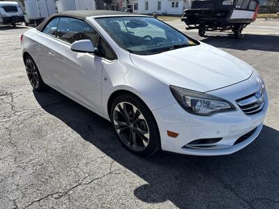 2017 Buick Cascada Premium   - Photo 33 - Rushville, IN 46173