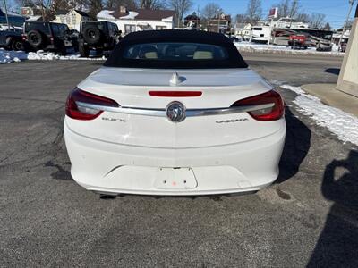 2017 Buick Cascada Premium   - Photo 7 - Rushville, IN 46173