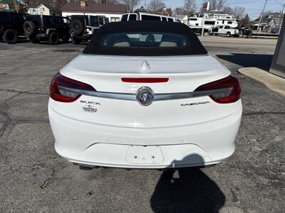 2017 Buick Cascada Premium   - Photo 36 - Rushville, IN 46173