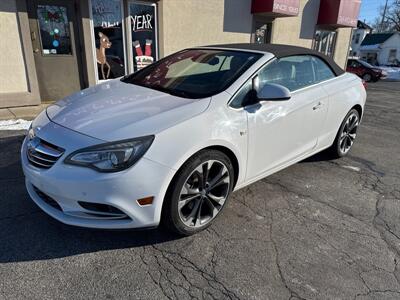 2017 Buick Cascada Premium   - Photo 2 - Rushville, IN 46173