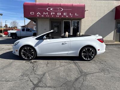 2017 Buick Cascada Premium   - Photo 16 - Rushville, IN 46173