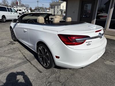 2017 Buick Cascada Premium   - Photo 23 - Rushville, IN 46173