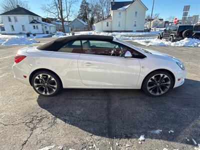 2017 Buick Cascada Premium   - Photo 5 - Rushville, IN 46173