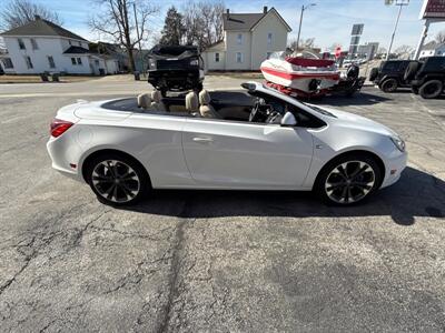 2017 Buick Cascada Premium   - Photo 20 - Rushville, IN 46173