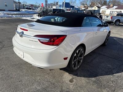 2017 Buick Cascada Premium   - Photo 6 - Rushville, IN 46173