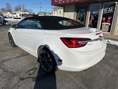 2017 Buick Cascada Premium   - Photo 8 - Rushville, IN 46173