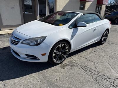 2017 Buick Cascada Premium   - Photo 31 - Rushville, IN 46173