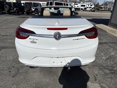 2017 Buick Cascada Premium   - Photo 22 - Rushville, IN 46173