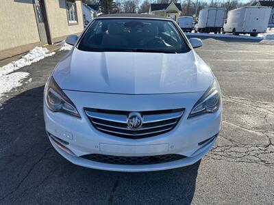 2017 Buick Cascada Premium   - Photo 3 - Rushville, IN 46173