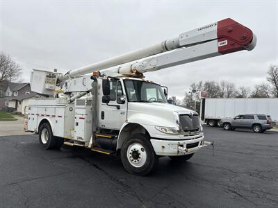 2005 International DuraStar 4400 Bucket Truck   - Photo 5 - Rushville, IN 46173