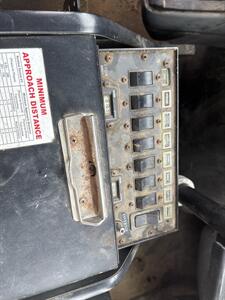 2005 International DuraStar 4400 Bucket Truck   - Photo 19 - Rushville, IN 46173