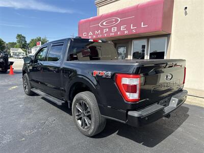 2021 Ford F-150 Lariat - Photo 7 - Rushville, IN 46173