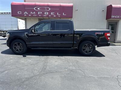 2021 Ford F-150 Lariat - Photo 17 - Rushville, IN 46173