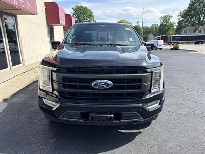 2021 Ford F-150 Lariat - Photo 3 - Rushville, IN 46173
