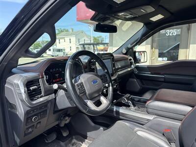 2021 Ford F-150 Lariat - Photo 10 - Rushville, IN 46173