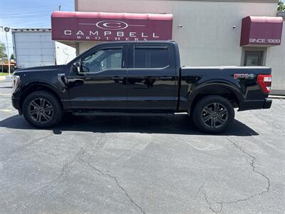 2021 Ford F-150 Lariat - Photo 18 - Rushville, IN 46173