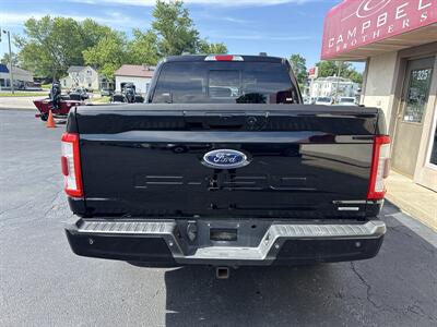 2021 Ford F-150 Lariat - Photo 6 - Rushville, IN 46173