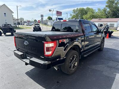 2021 Ford F-150 Lariat - Photo 5 - Rushville, IN 46173