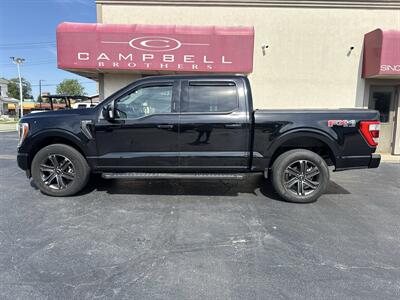 2021 Ford F-150 Lariat - Photo 1 - Rushville, IN 46173