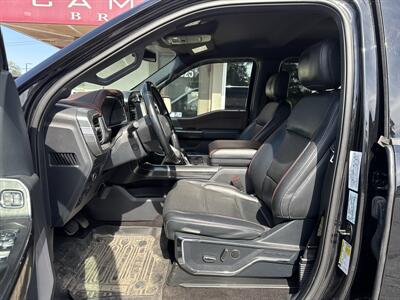 2021 Ford F-150 Lariat - Photo 9 - Rushville, IN 46173