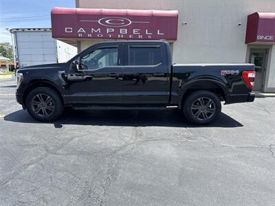 2021 Ford F-150 Lariat - Photo 16 - Rushville, IN 46173