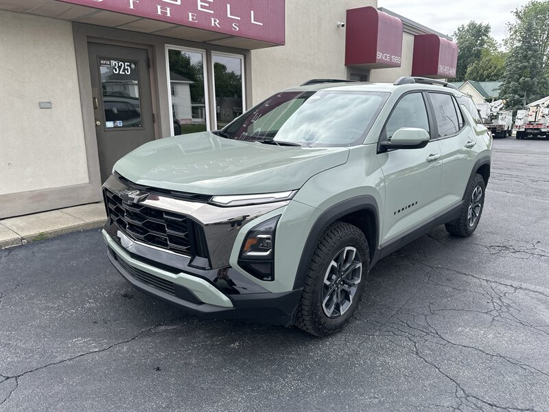 2025 Chevrolet Equinox ACTIV  