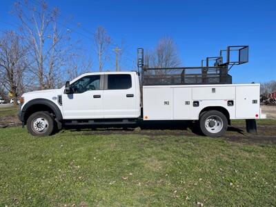 2022 Ford F-550 XL   - Photo 1 - Rushville, IN 46173