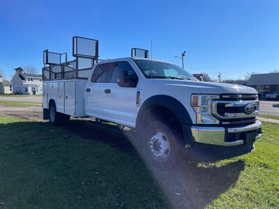 2022 Ford F-550 XL   - Photo 4 - Rushville, IN 46173