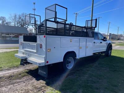 2022 Ford F-550 XL   - Photo 6 - Rushville, IN 46173