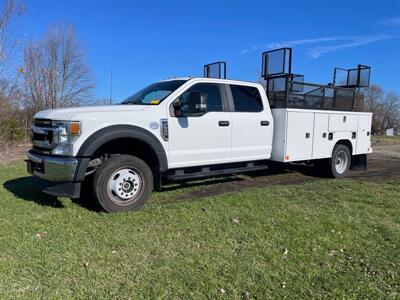 2022 Ford F-550 XL   - Photo 2 - Rushville, IN 46173