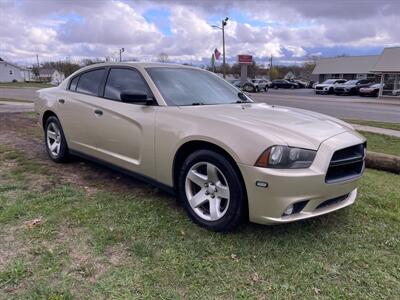 2012 Dodge Charger Police   - Photo 4 - Rushville, IN 46173