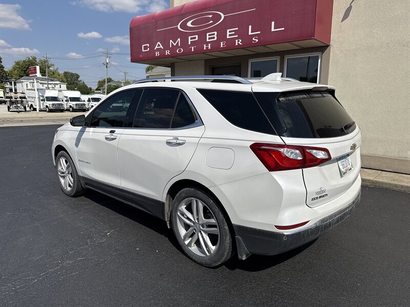 2018 Chevrolet Equinox Premier photo 6