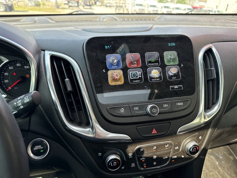 2018 Chevrolet Equinox Premier photo 7