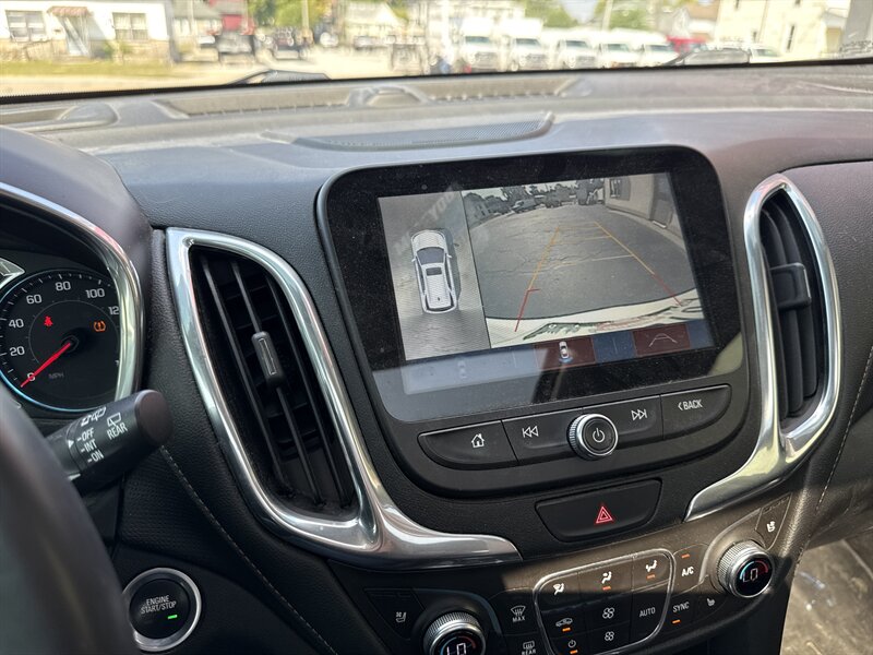 2018 Chevrolet Equinox Premier photo 8