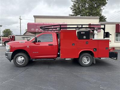 2020 RAM 3500 SLT Chassis