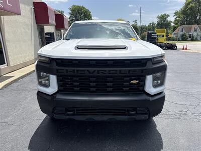 2022 Chevrolet Silverado 3500HD CC Work Truck - Photo 3 - Rushville, IN 46173