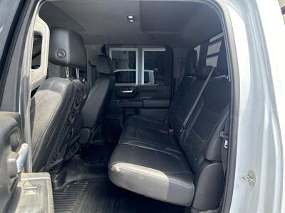 2022 Chevrolet Silverado 3500HD CC Work Truck - Photo 17 - Rushville, IN 46173