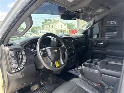 2022 Chevrolet Silverado 3500HD CC Work Truck - Photo 16 - Rushville, IN 46173