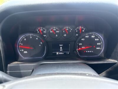 2022 Chevrolet Silverado 3500HD CC Work Truck - Photo 21 - Rushville, IN 46173