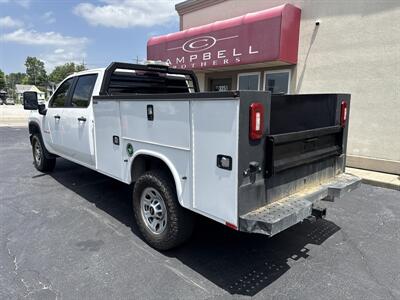 2022 Chevrolet Silverado 3500HD CC Work Truck - Photo 7 - Rushville, IN 46173