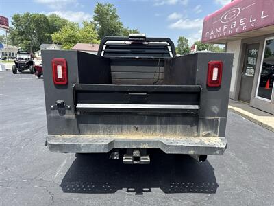 2022 Chevrolet Silverado 3500HD CC Work Truck - Photo 6 - Rushville, IN 46173