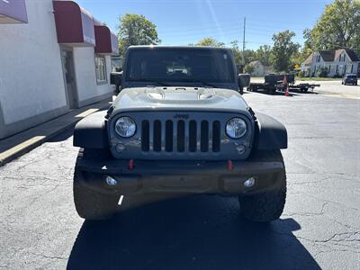2015 Jeep Wrangler Unlimited Rubicon   - Photo 3 - Rushville, IN 46173