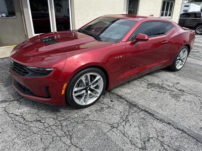 2022 Chevrolet Camaro LT1   - Photo 2 - Rushville, IN 46173