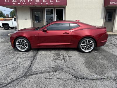 2022 Chevrolet Camaro LT1   - Photo 1 - Rushville, IN 46173