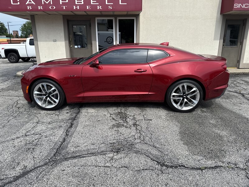 2022 Chevrolet Camaro LT1 - Photo 1 - Rushville, IN 46173