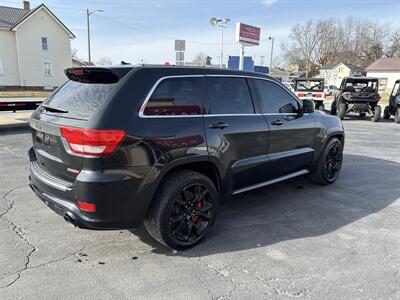 2012 Jeep Grand Cherokee SRT8   - Photo 6 - Rushville, IN 46173